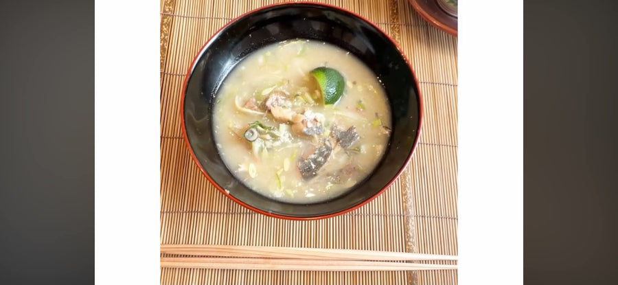 食の安全・食育で知られる武士雅子先生の料理教室でお魚ごはんが採用されています。