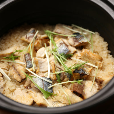 人におすすめのお魚ごはん