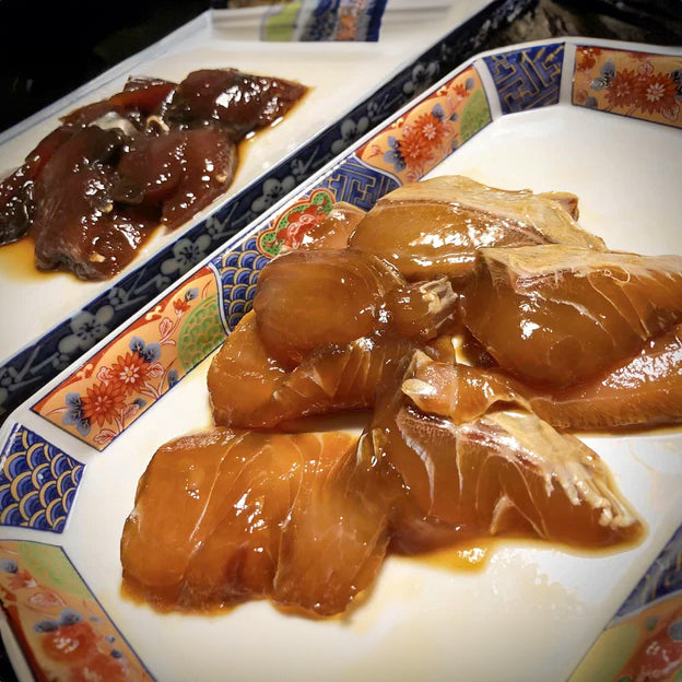 天然とれたて無添加の自然食ーお魚ごはん
