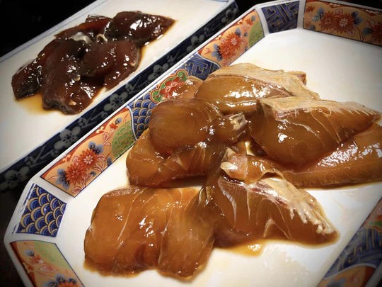 天然とれたて無添加の自然食ーお魚ごはん
