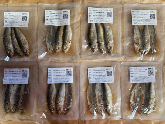 天然とれたて無添加の自然食ーお魚ごはん